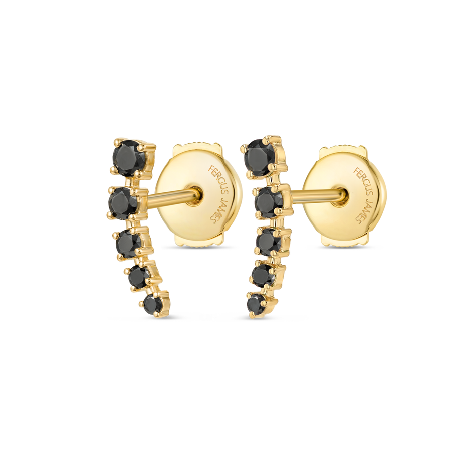Celestial Diamond Earrings Grace