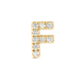 Majestic Diamond Earrings Essence - Letter II