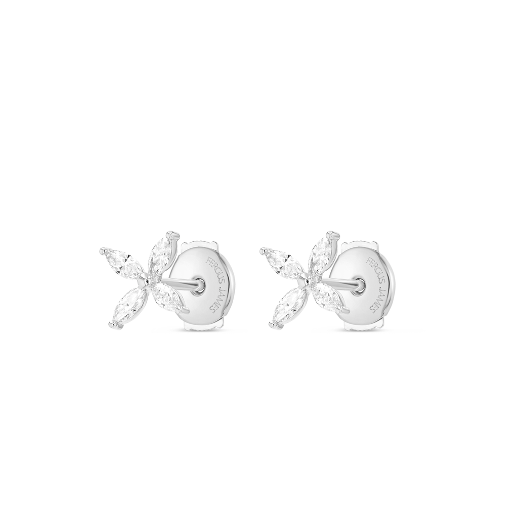 Celestial Diamond Earrings Opulence