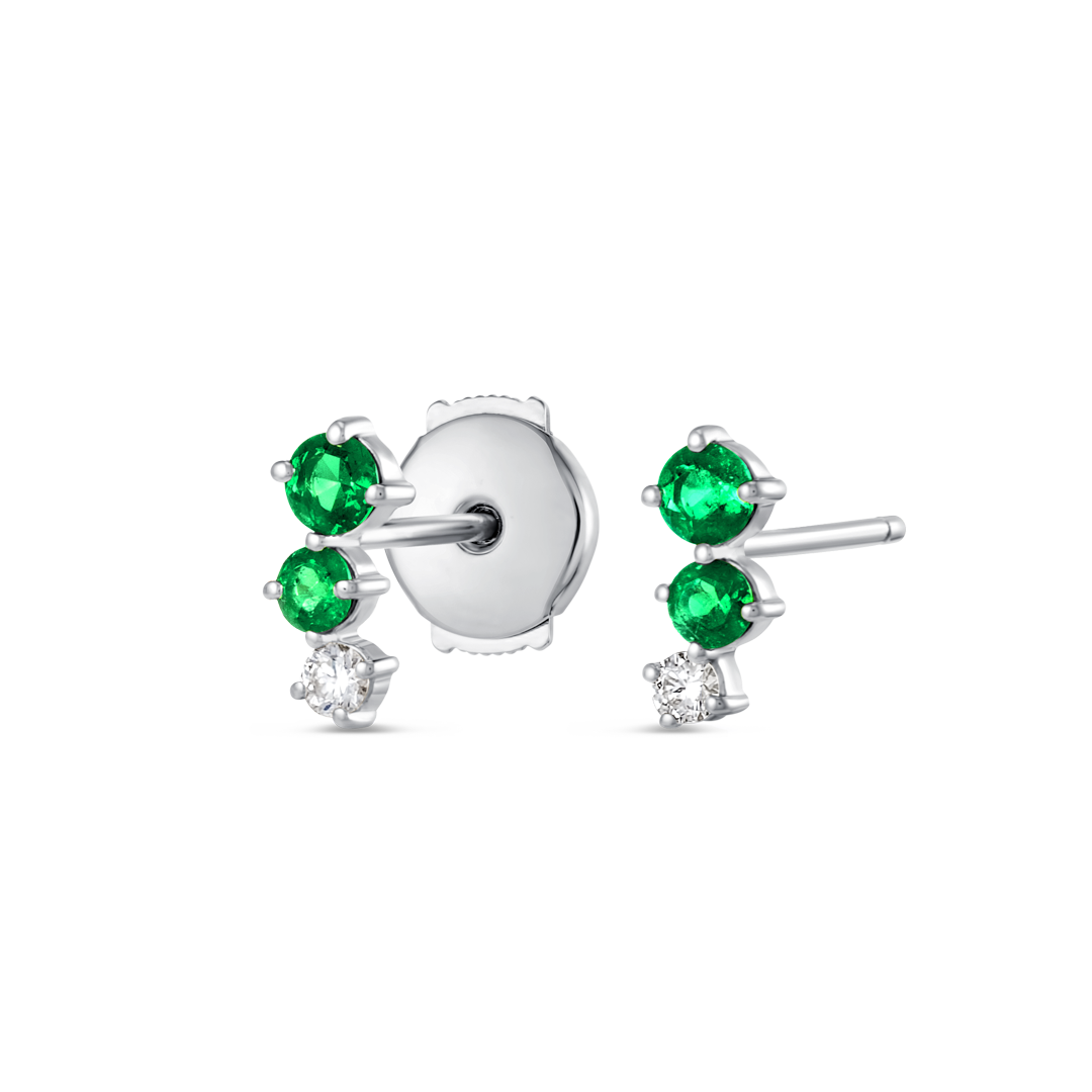 Celestial Diamond Earrings Radiance