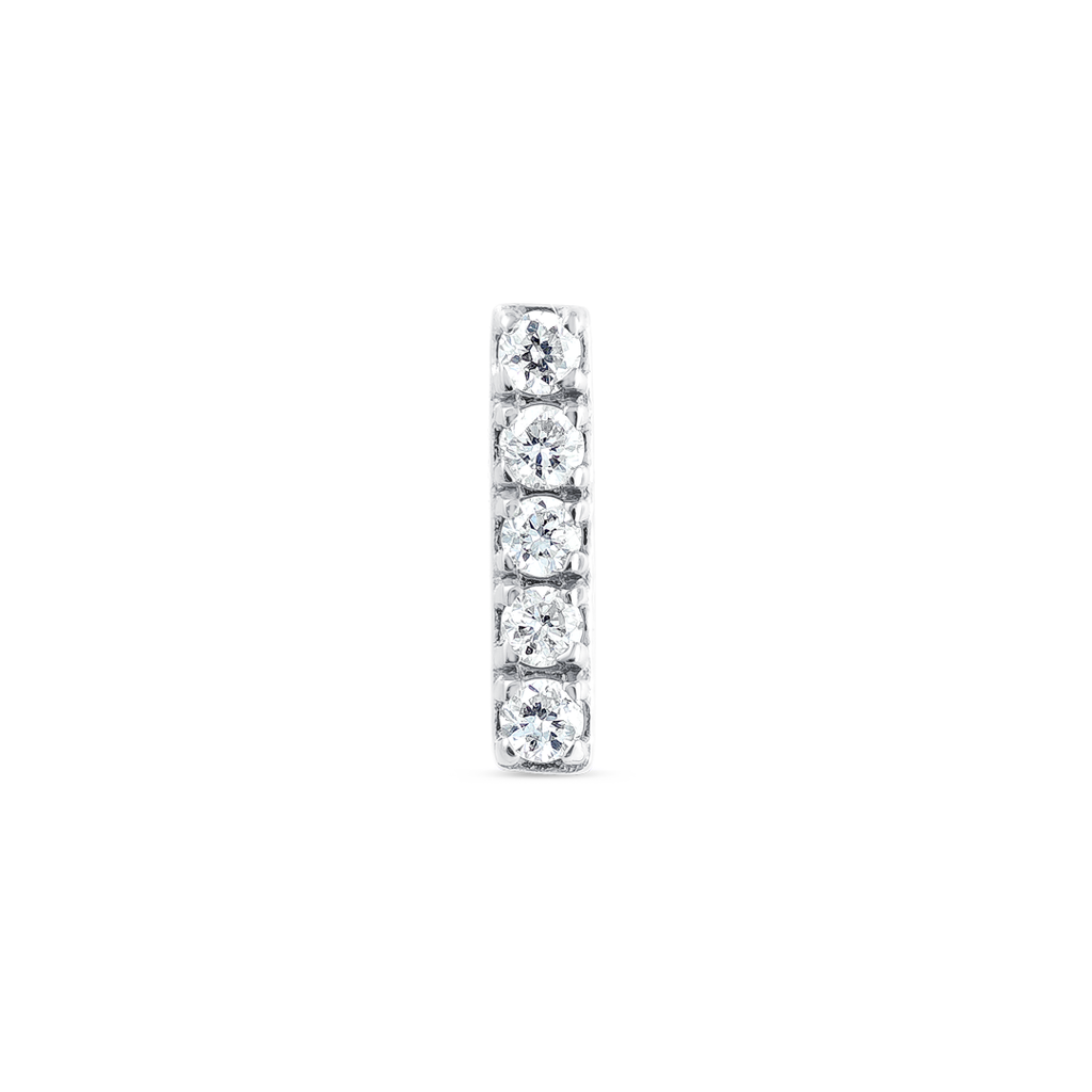 Regal Diamond Earrings Radiance - Letter II