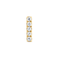 Luminous Diamond Earrings Heirloom - Letter II