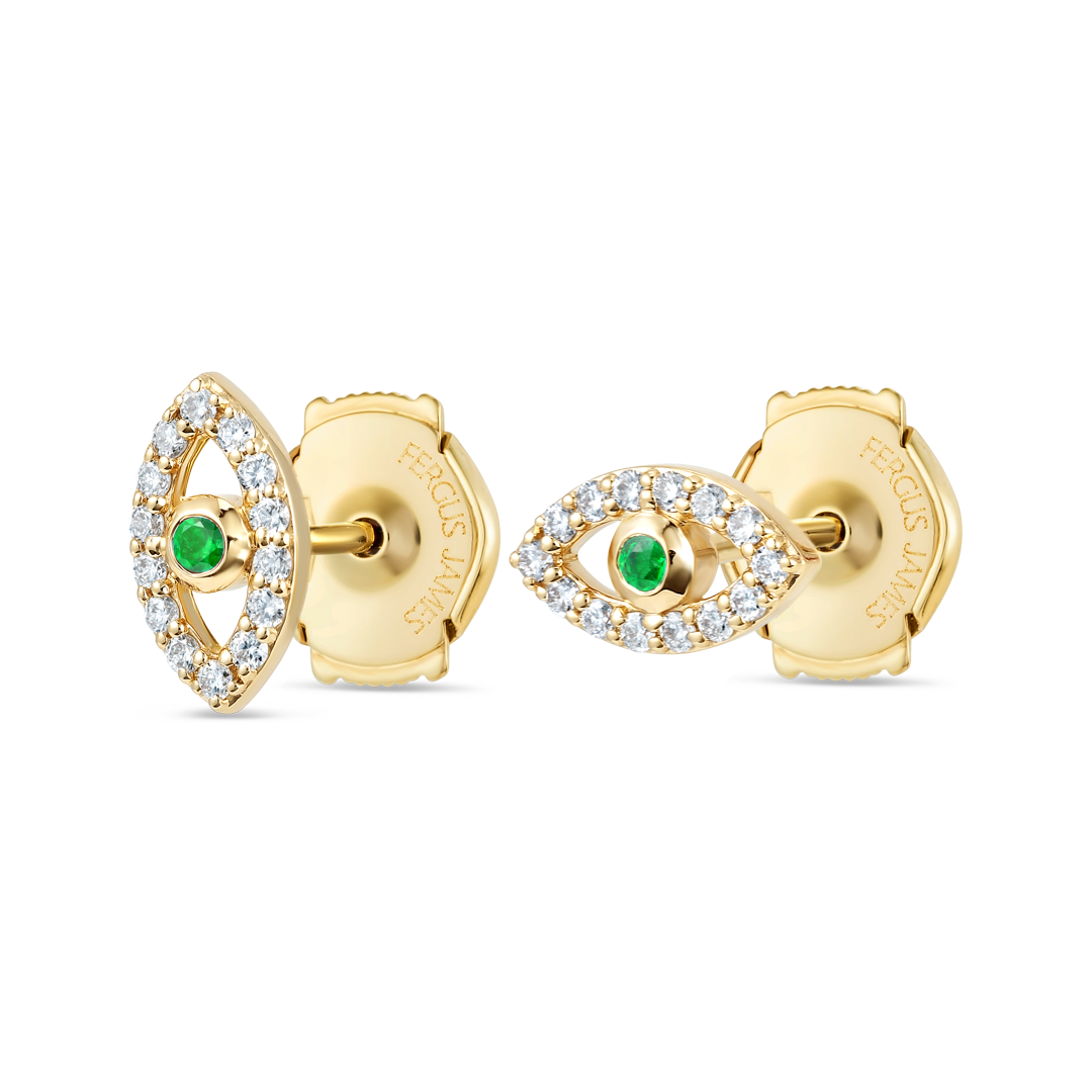 Royal Diamond Earrings Allure