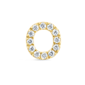 Eternal Diamond Earrings Legacy - Letter II