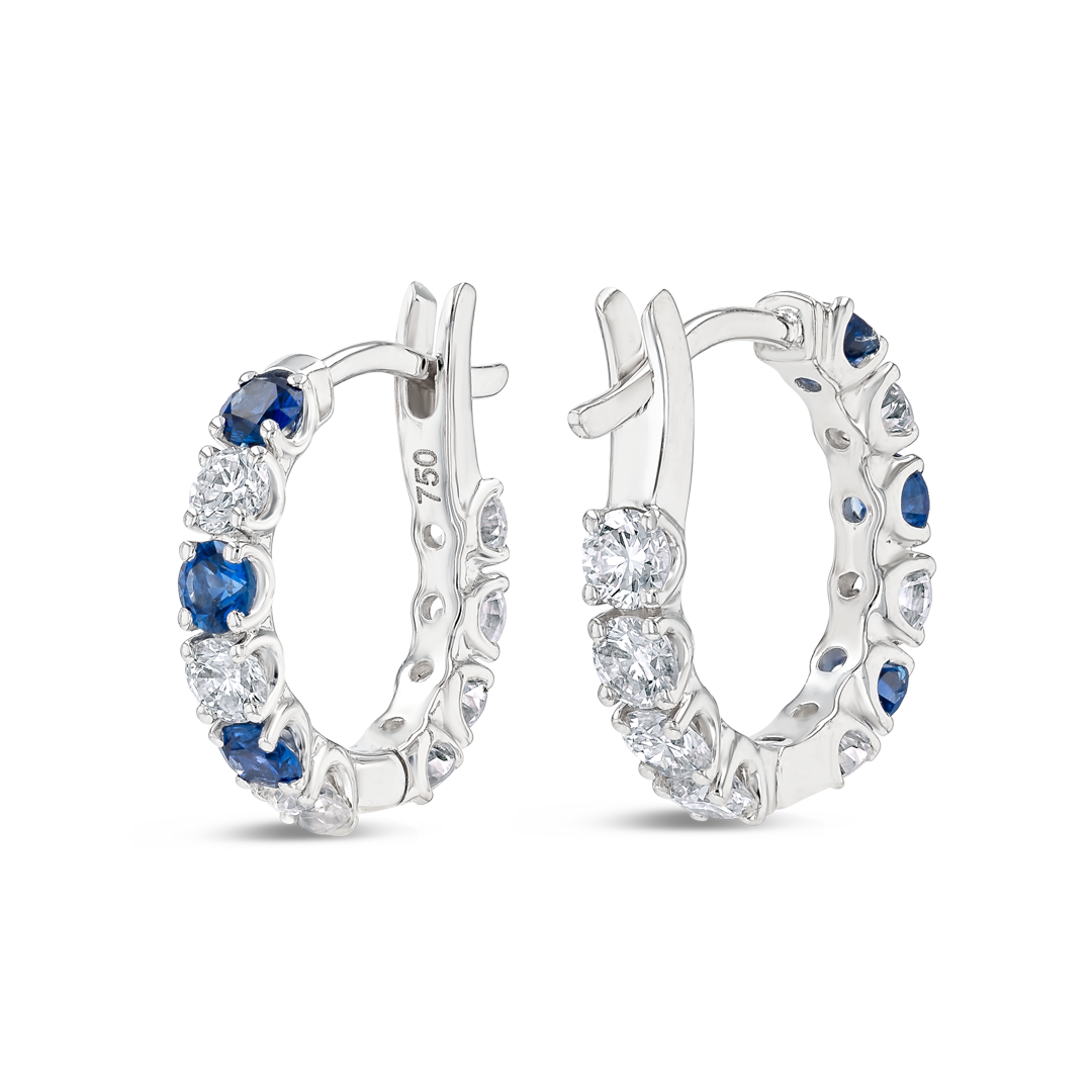 Eternal Diamond Earrings Allure