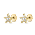 Regal Diamond Earrings Radiance - Diamond Star II