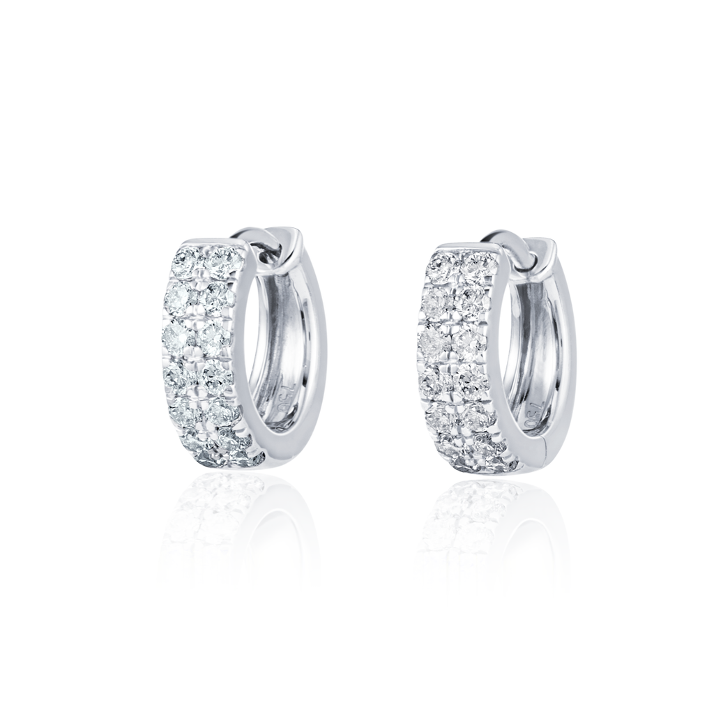 Infinite Diamond Earrings Essence