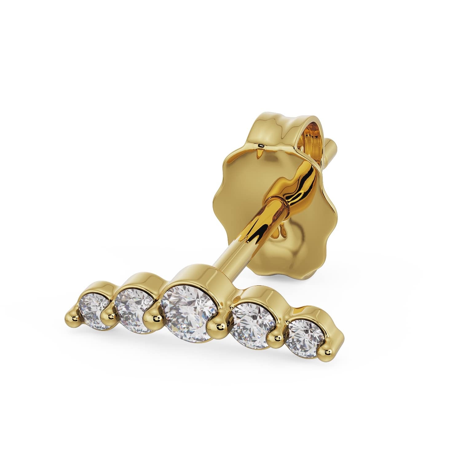 Luminous Ear Piercing Opulence - Mini Climber