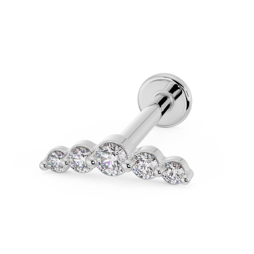 Royal Ear Piercing Illumination - Mini Climber Cubic