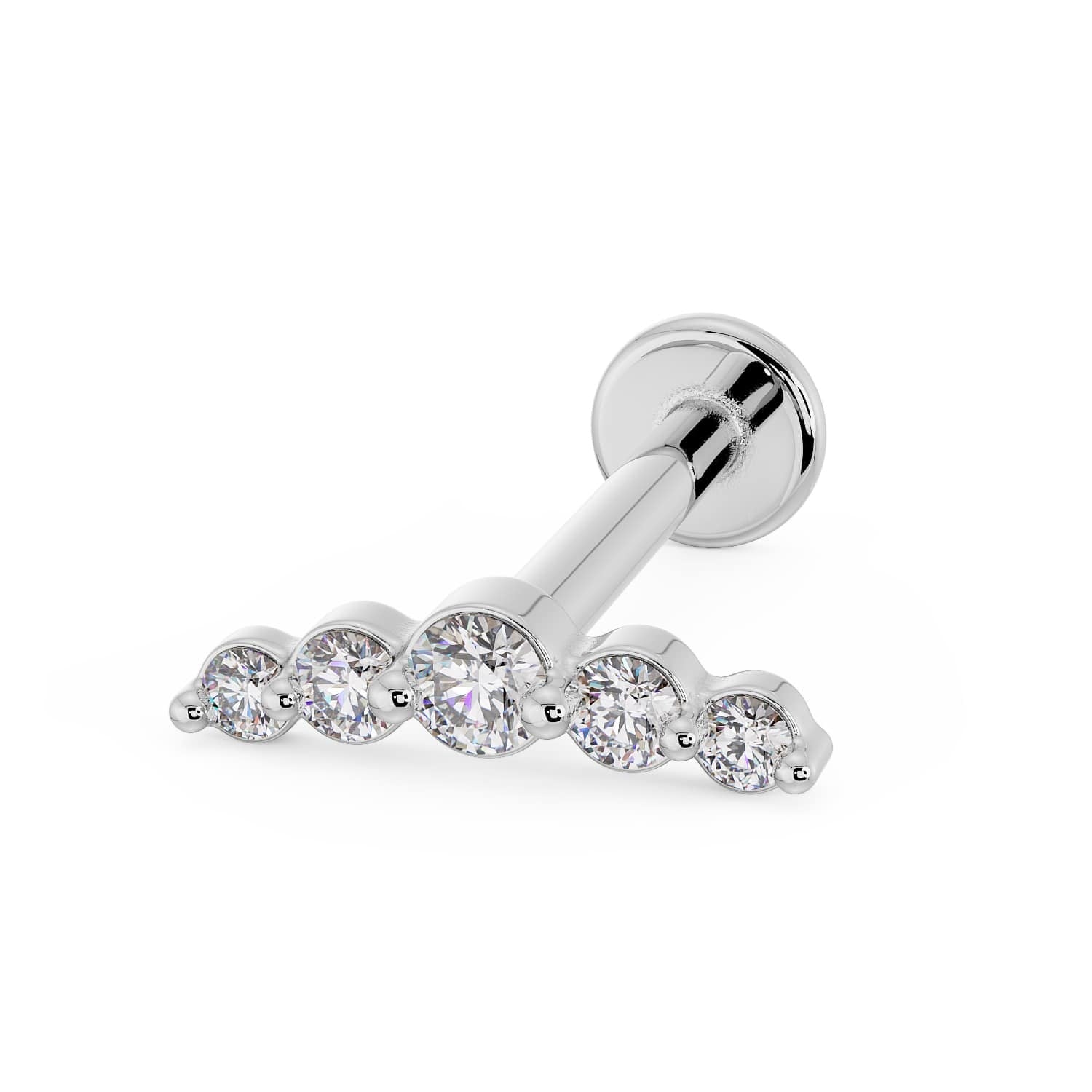 Royal Ear Piercing Illumination - Mini Climber Cubic