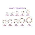 Majestic Ear Piercing Legacy - Circular Barbell