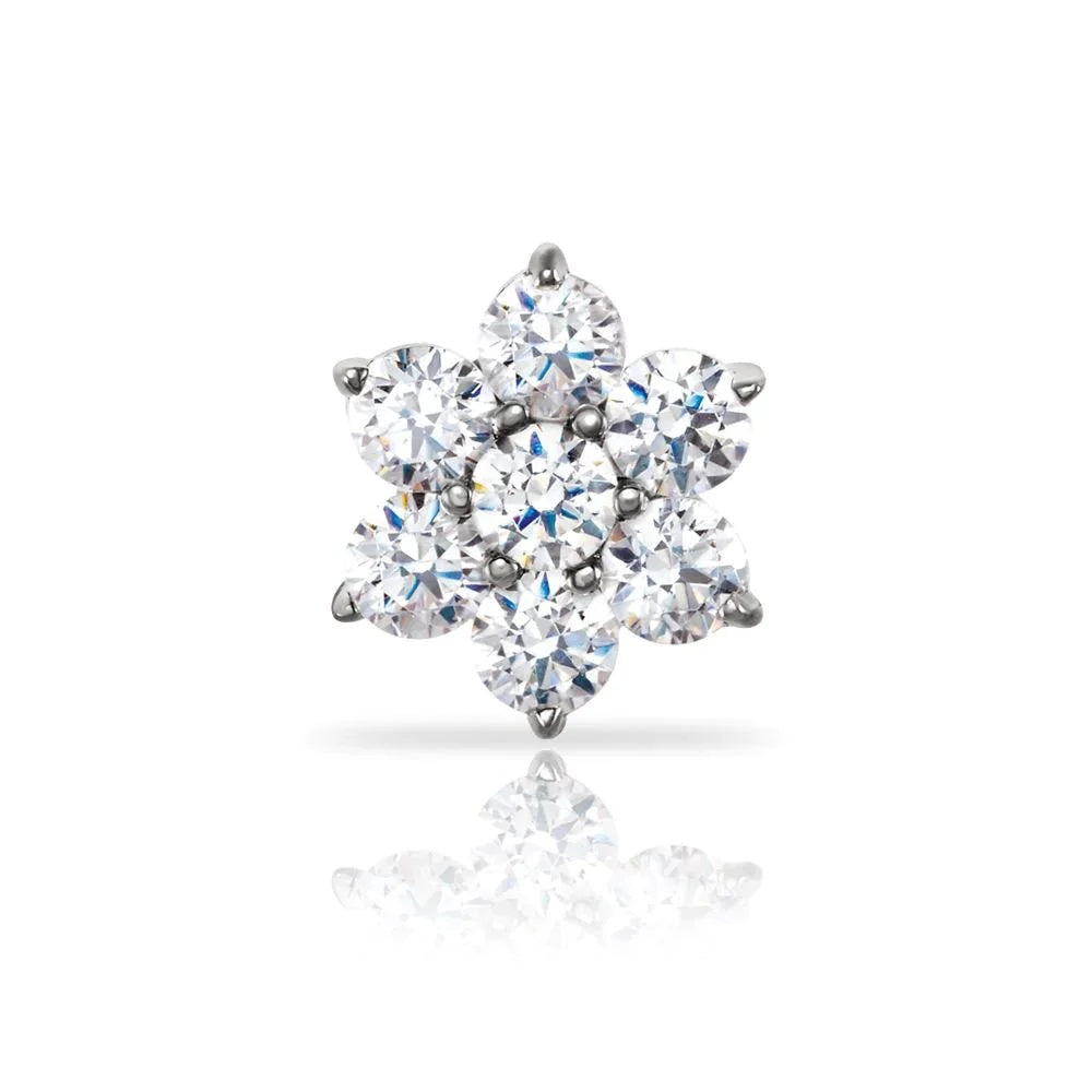 Royal Ear Piercing Essence - Diamond Flower Piercing