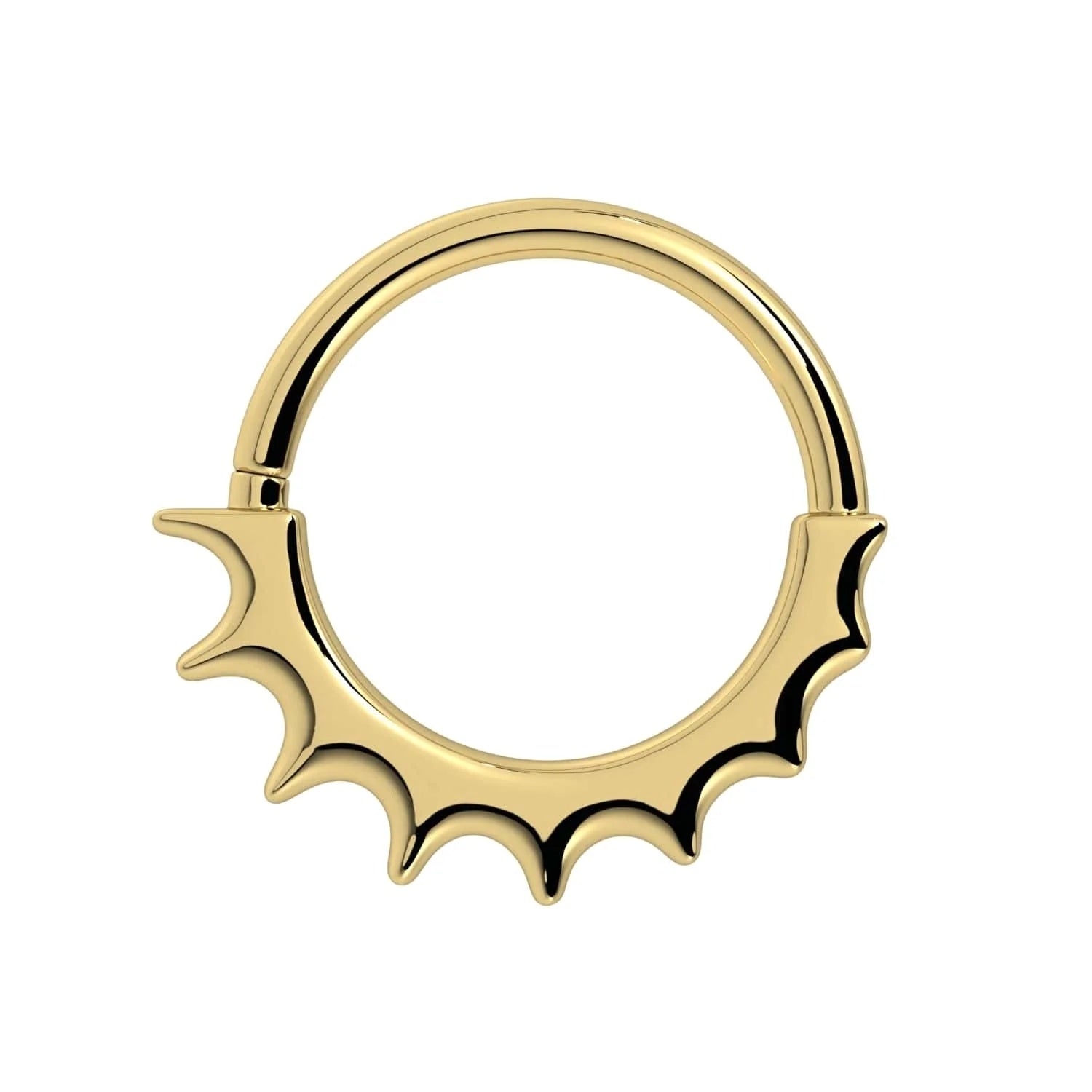 Regal Ear Piercing Legacy - Hades Seam