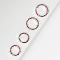 Timeless Ear Piercing Essence - Four Diamonds Seam