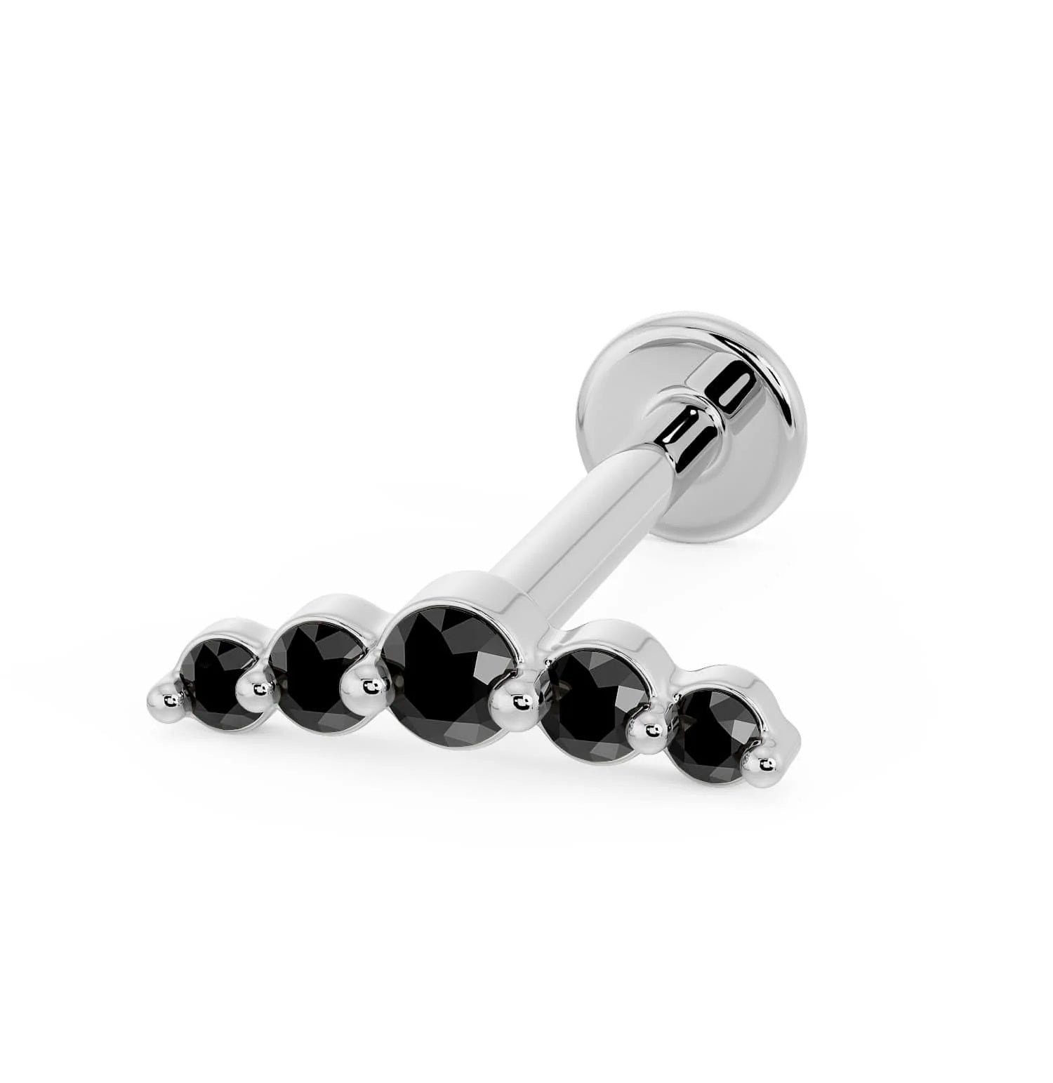 Ethereal Ear Piercing Legacy - Mini Climber Black