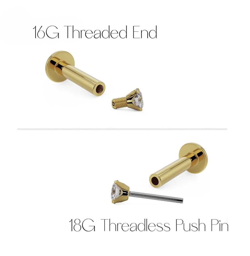 Timeless Ear Piercing Legacy