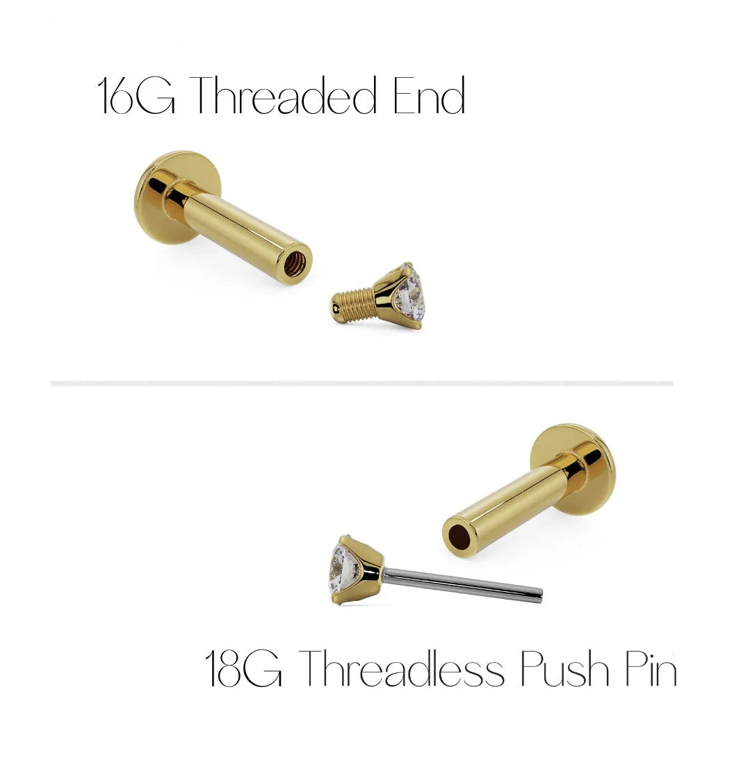 Timeless Ear Piercing Legacy
