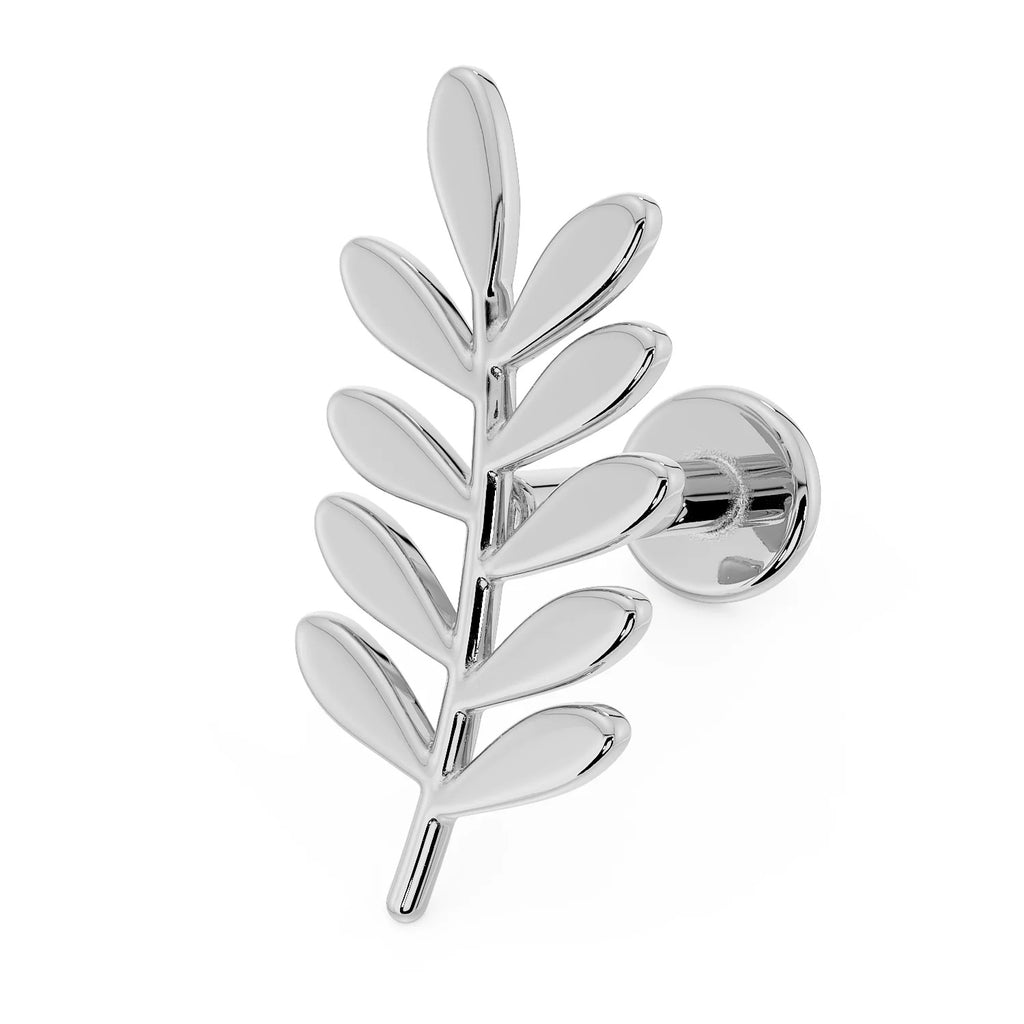 Aura Ear Piercing Essence - Olive Branch Leaf
