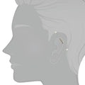 Timeless Ear Piercing Essence - Cultured Pearl Industrial