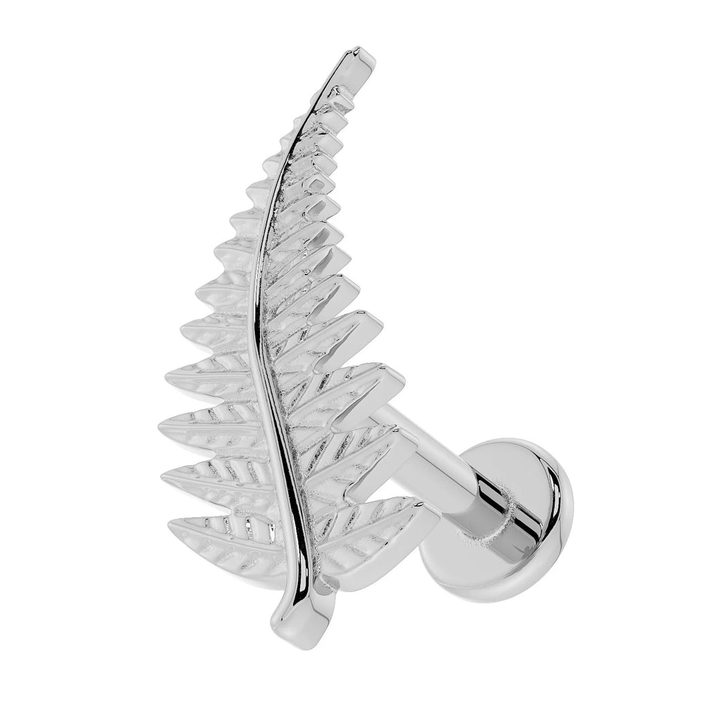 Sovereign Ear Piercing Grace - Fern Leaf Right