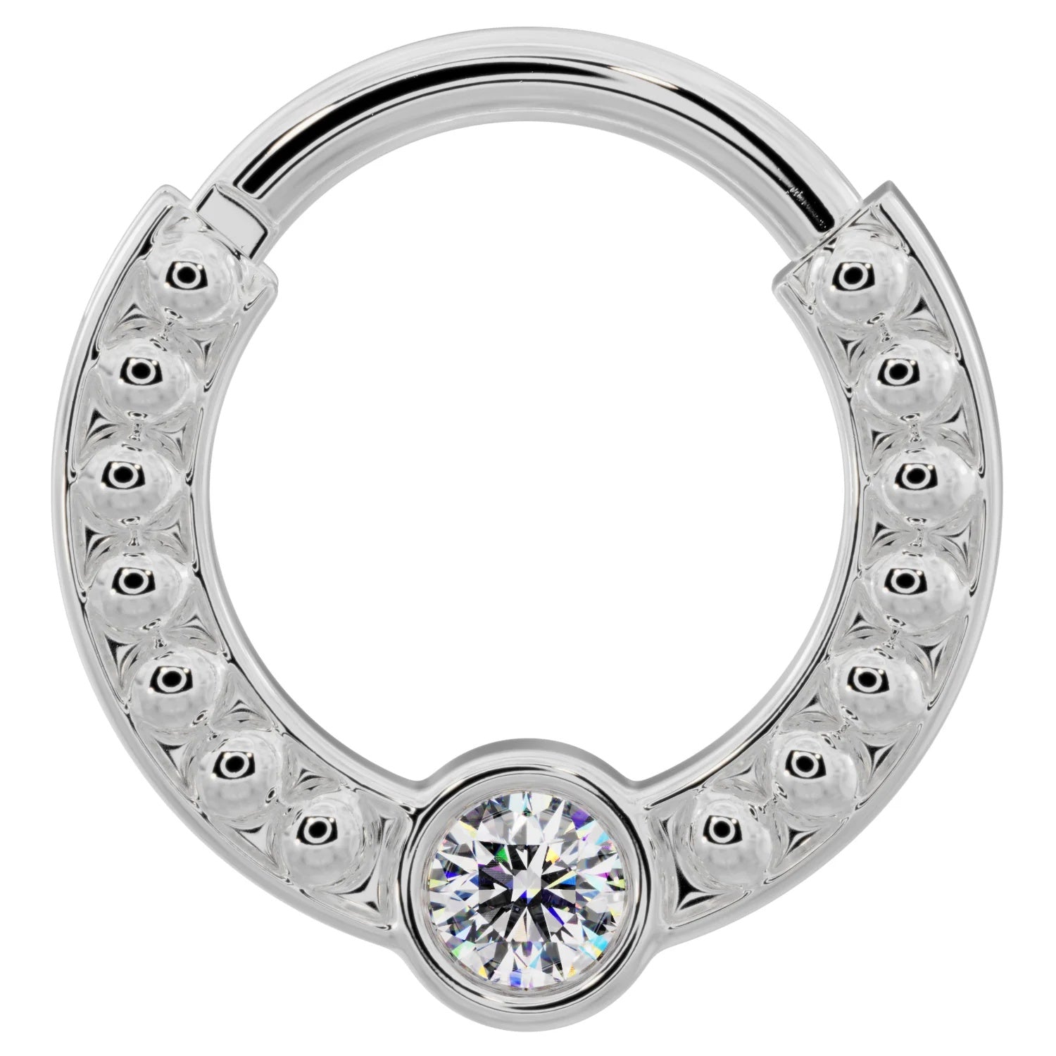 Regal Ear Piercing Radiance