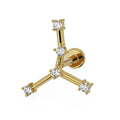 Regal Ear Piercing Allure