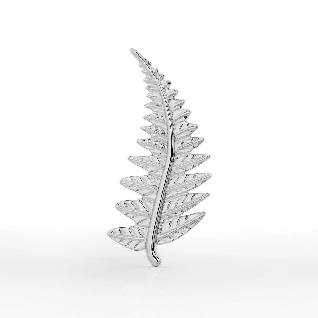 Serene Ear Piercing Legacy - Fern Leaf Piercing