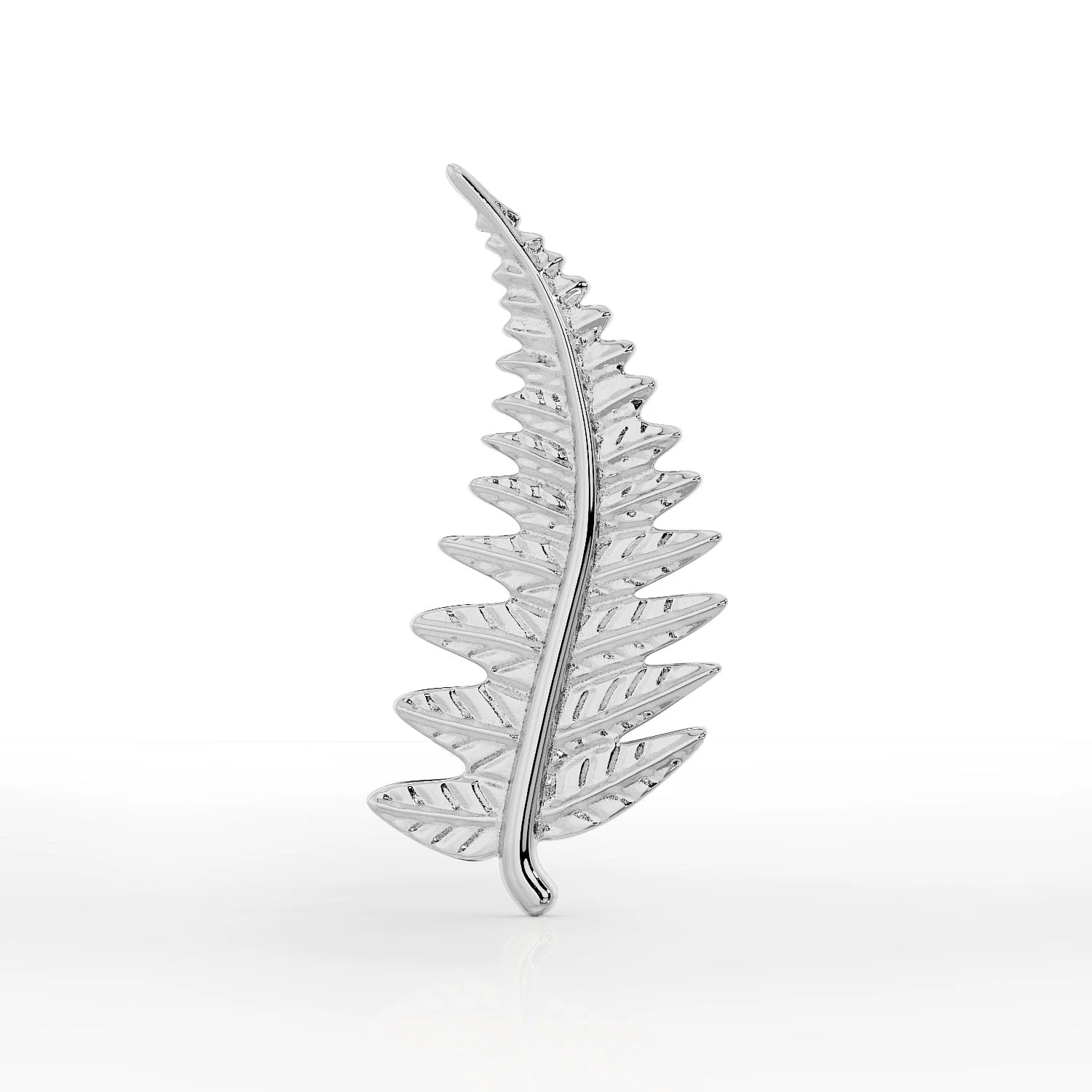 Serene Ear Piercing Legacy - Fern Leaf Piercing
