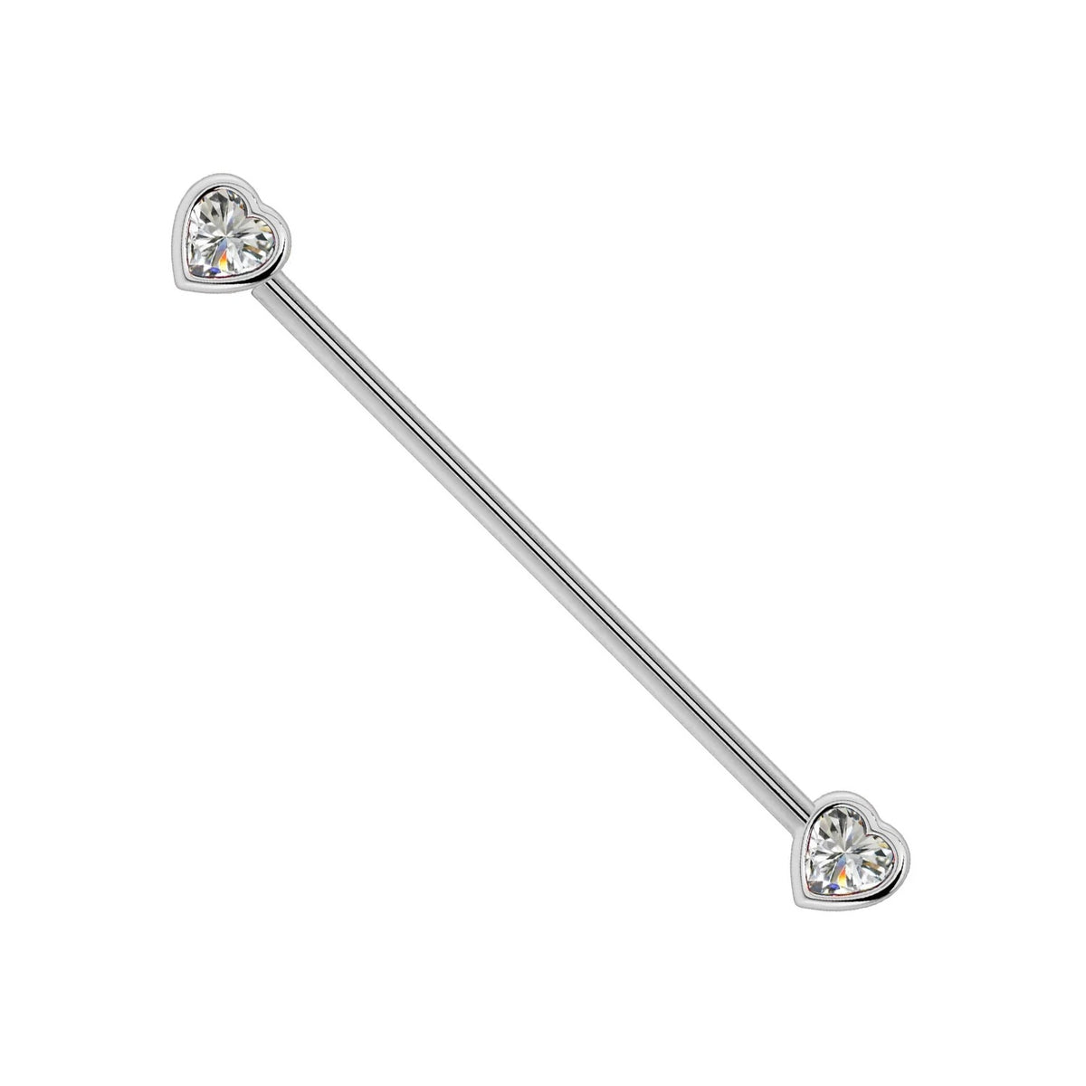 Regal Ear Piercing Essence - Diamond Heart Industrial
