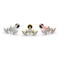 Serene Ear Piercing Heirloom