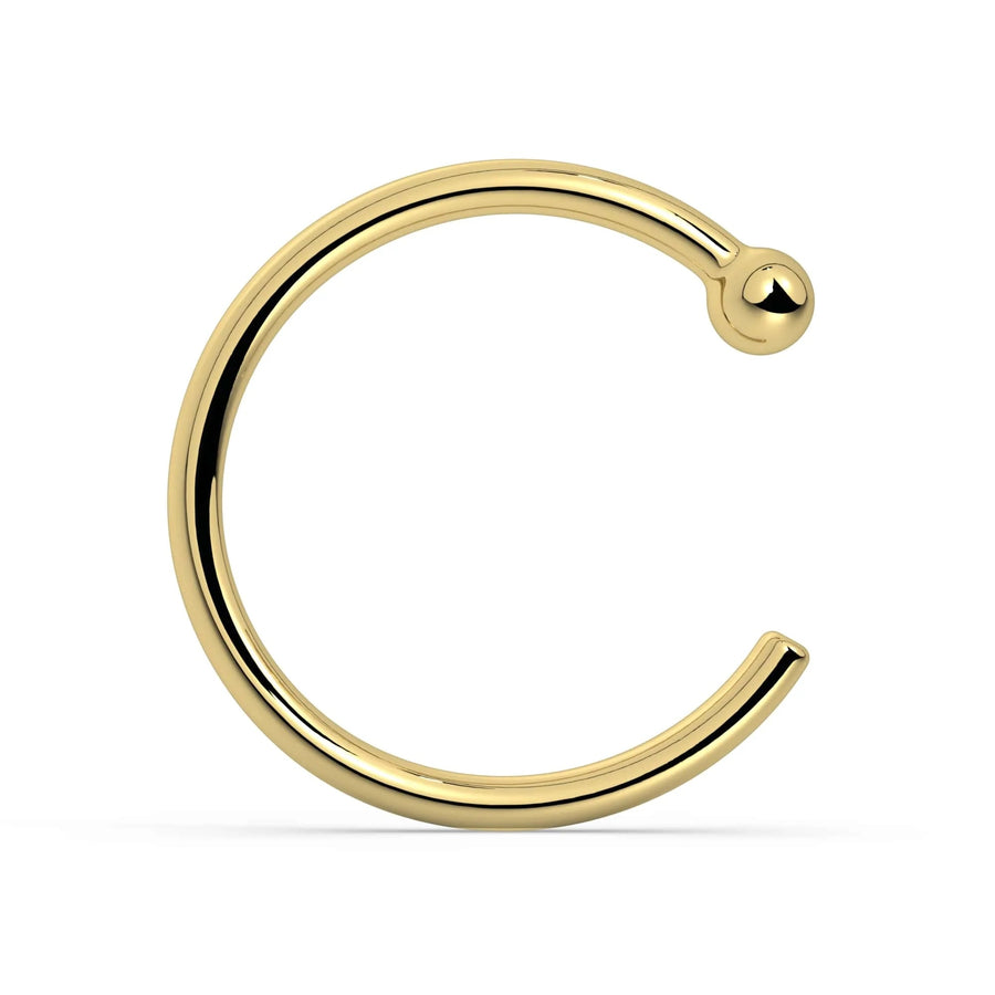 Aura Nose Stud Allure - Nose Hoop