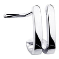Royal Nose Stud Heirloom - Faux Double Hoop