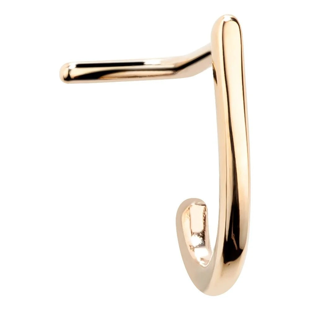 Sovereign Nose Stud Harmony - Faux Hoop Nose