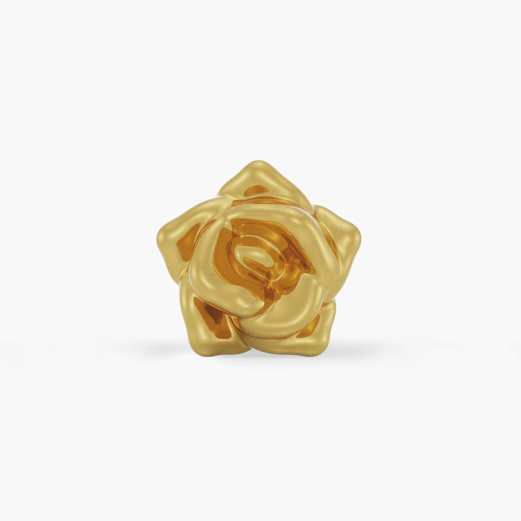 Royal Nose Stud Legacy - Flower Piercing End