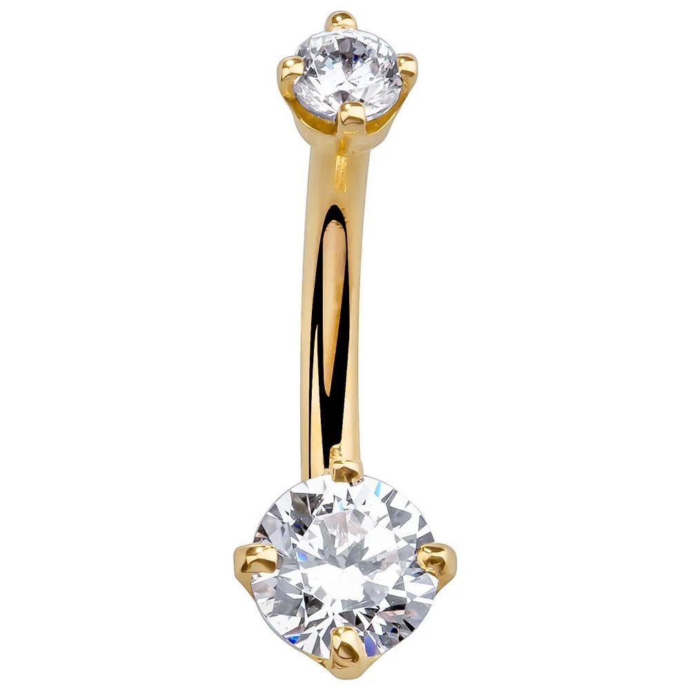 Aura Navel Piercing Grandeur