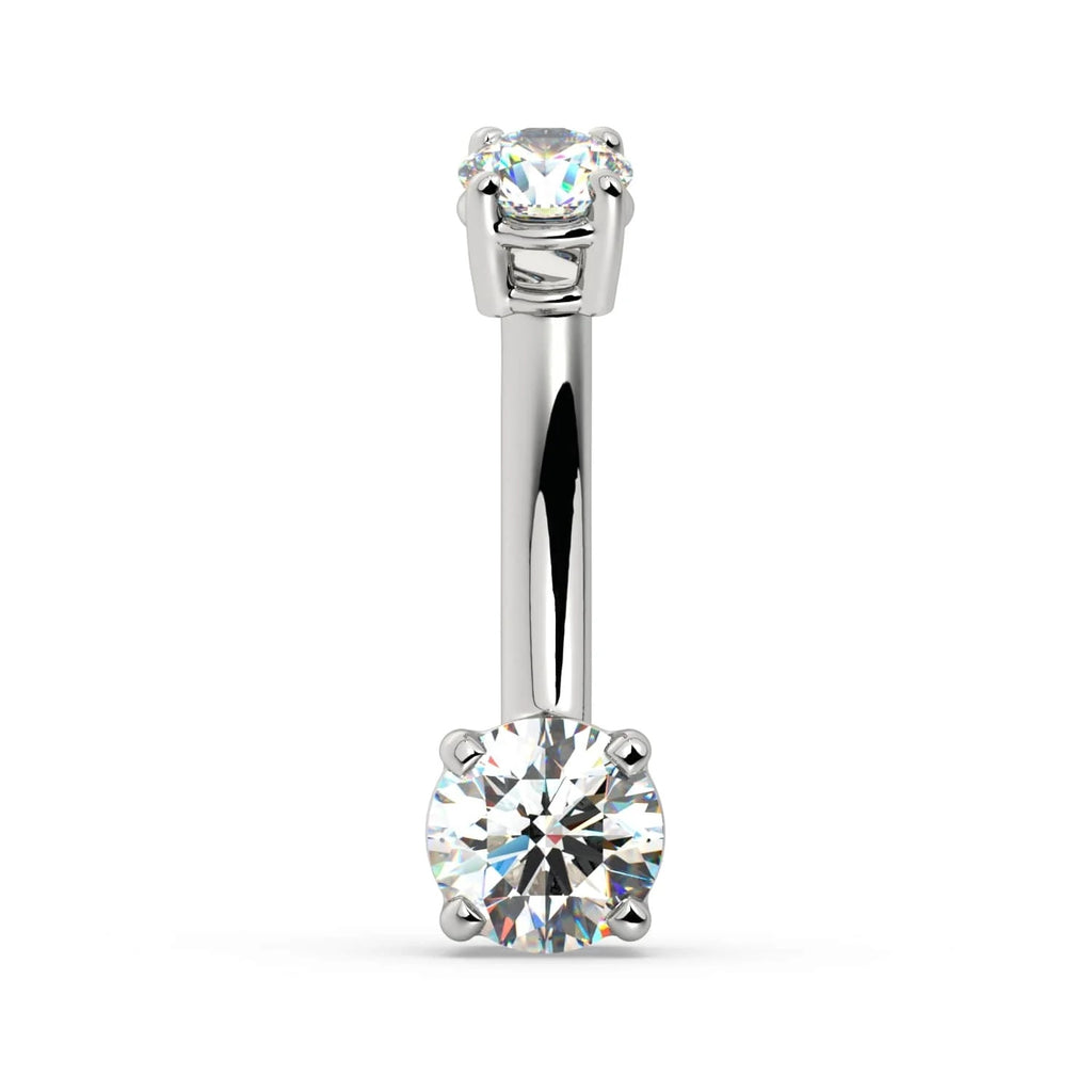 Timeless Navel Piercing Heirloom