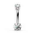 Timeless Navel Piercing Heirloom