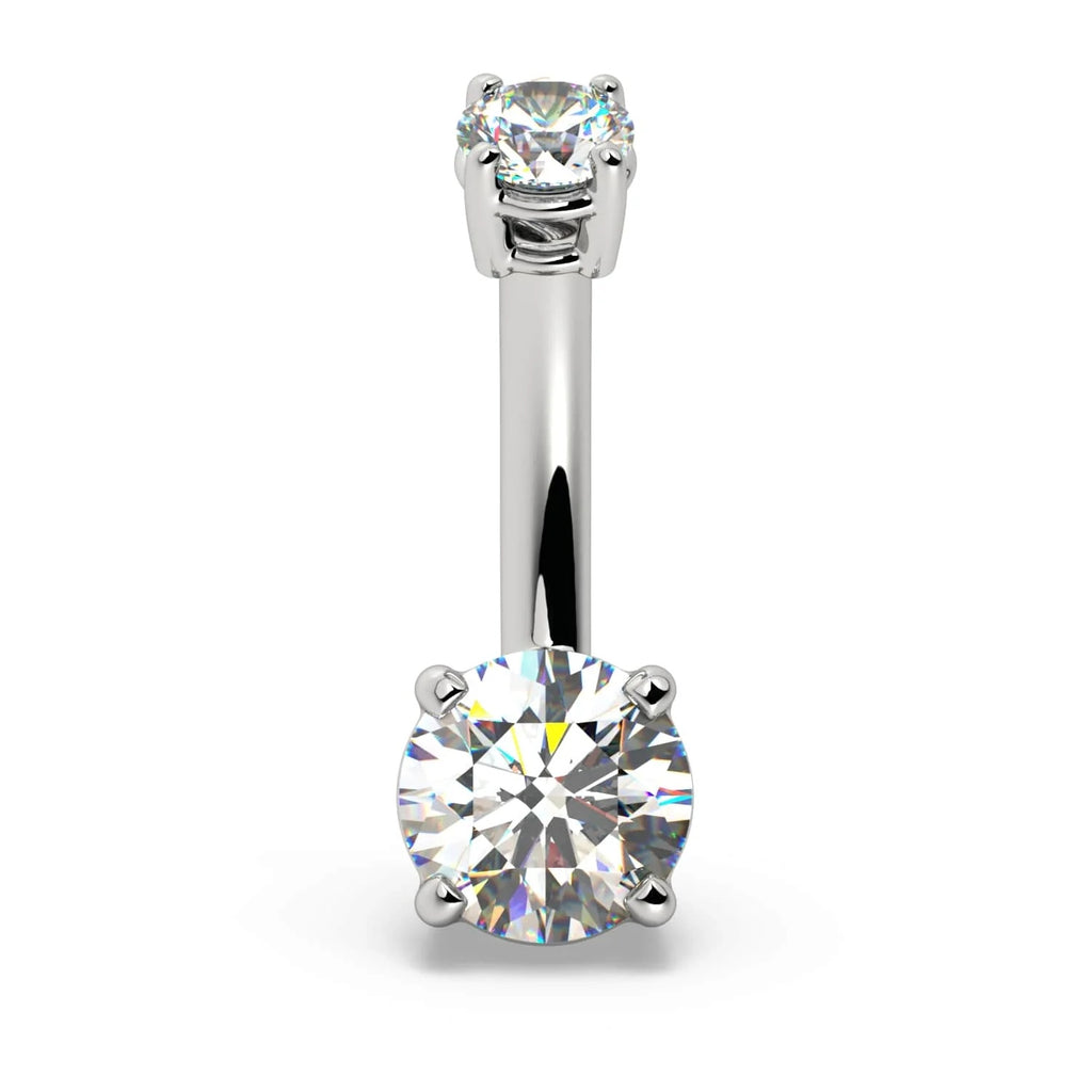 Infinite Navel Piercing Illumination