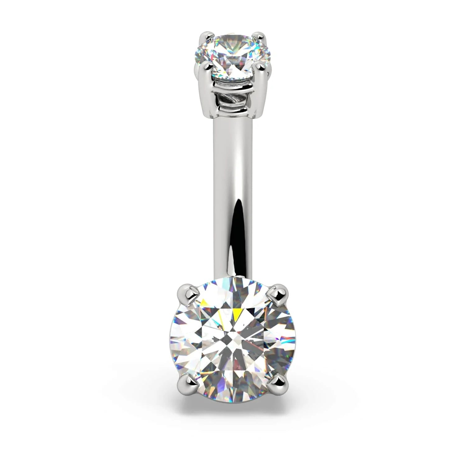 Infinite Navel Piercing Illumination