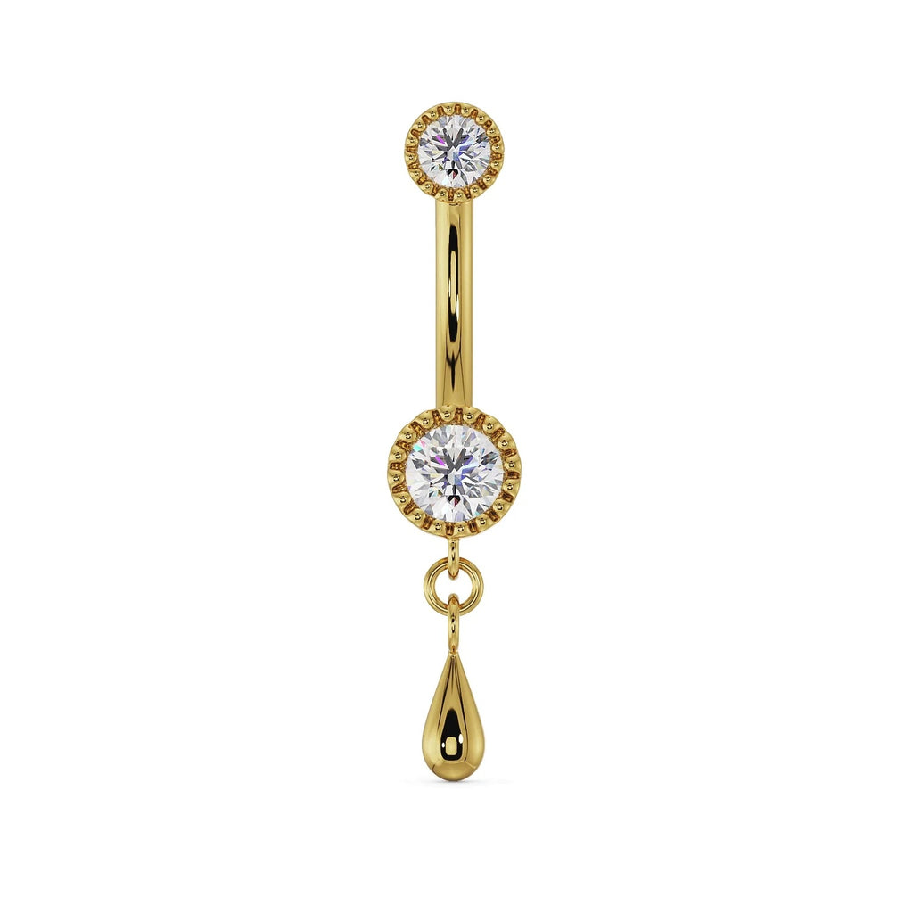 Sovereign Navel Piercing Harmony