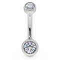 Eternal Navel Piercing Illumination