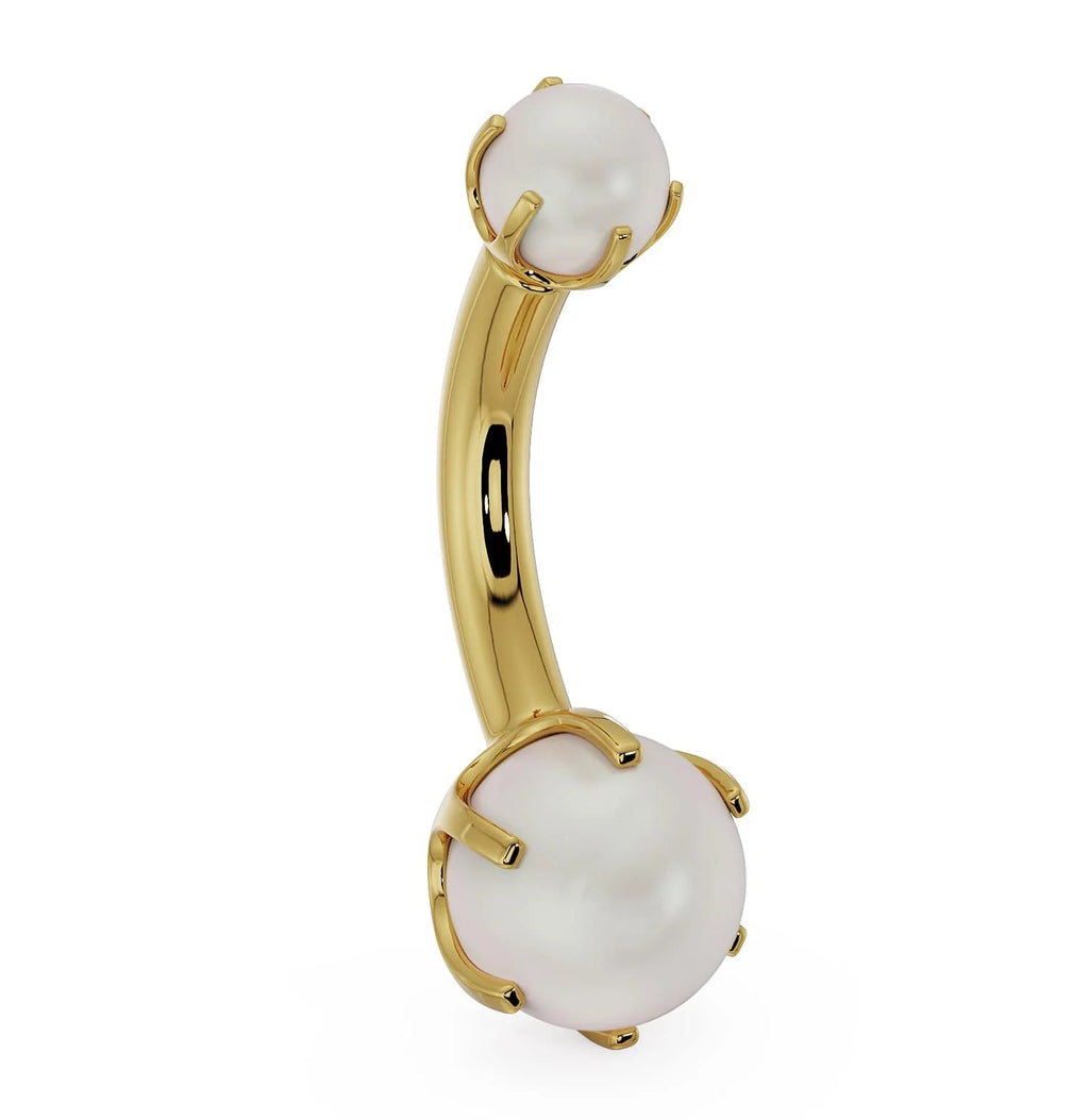Royal Navel Piercing Radiance