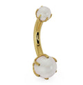 Royal Navel Piercing Radiance