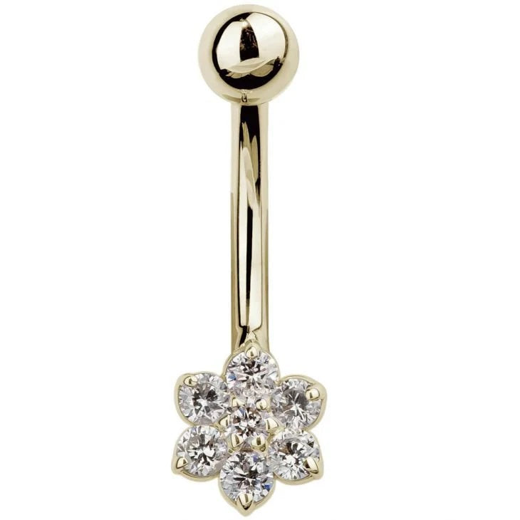 Royal Navel Piercing Elite