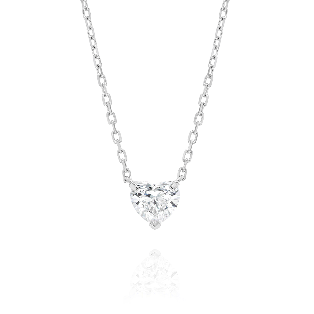 Eternal Diamond Pendant Heirloom