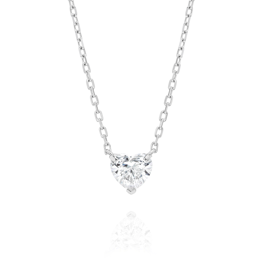 Eternal Diamond Pendant Heirloom