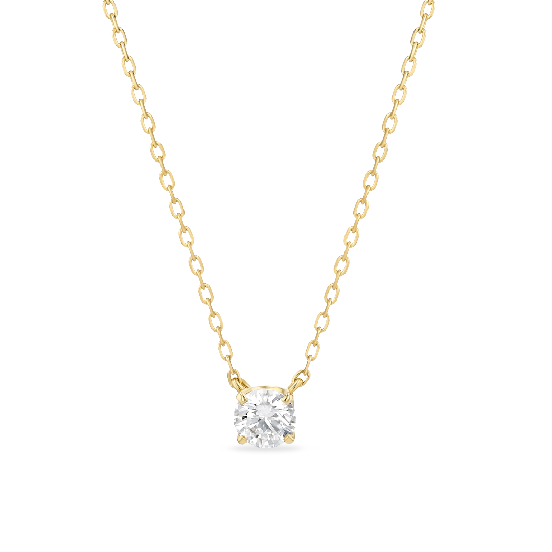 Luminous Diamond Pendant Elite - Round Diamond