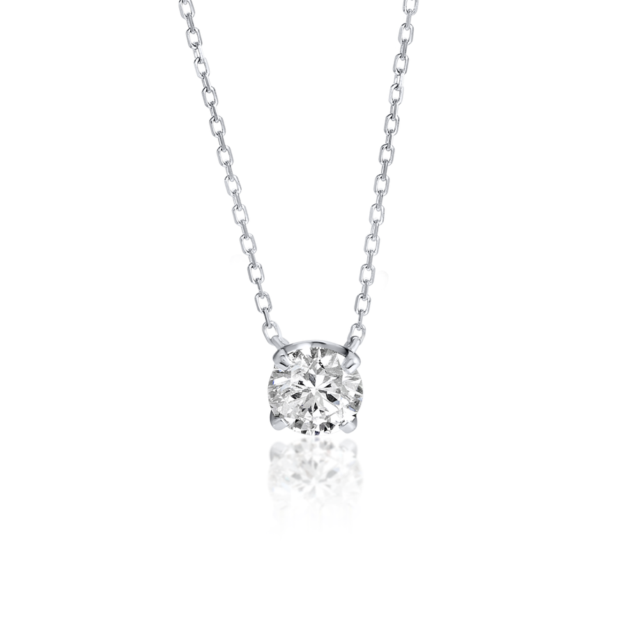 Luminous Diamond Pendant Harmony