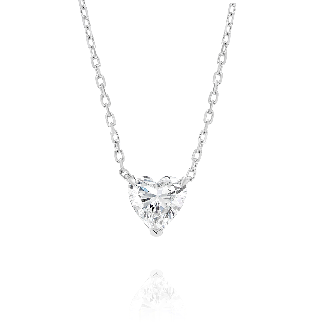 Serene Diamond Pendant Allure