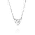 Majestic Diamond Pendant Radiance